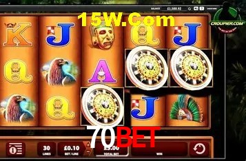 70Bet: Seu Cassino Premiado com Pagamentos Rápidos