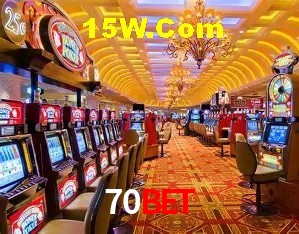 Experimente o Login Seguro Premium no 70Bet