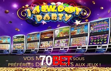 70Bet: Jogos de Caça-Níqueis-Altas Recompensas, Roleta-Velocidade, Blackjack-Desafios Máximos
