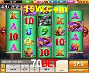 Explore as vantagens do 70Bet: serviço profissional e confiabilidade